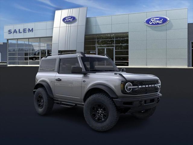 new 2024 Ford Bronco car, priced at $59,948