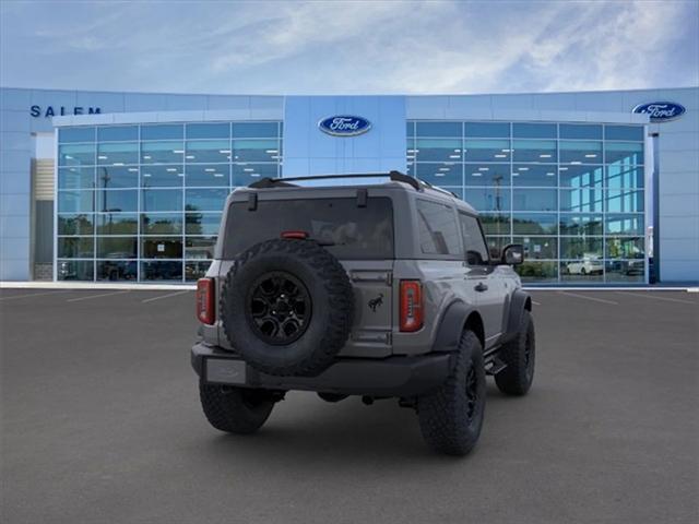 new 2024 Ford Bronco car, priced at $59,948