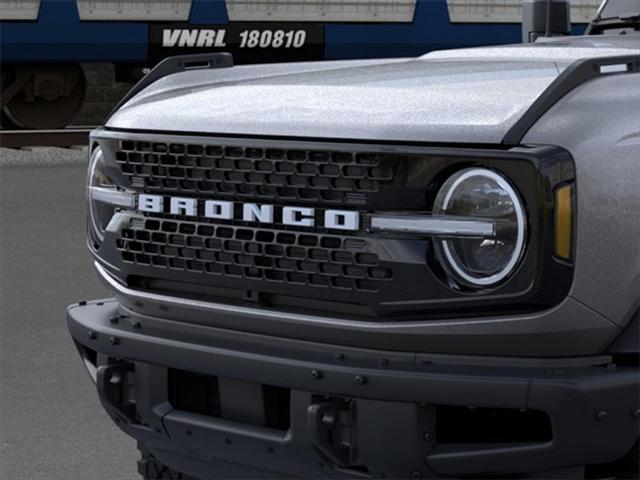 new 2024 Ford Bronco car, priced at $59,948