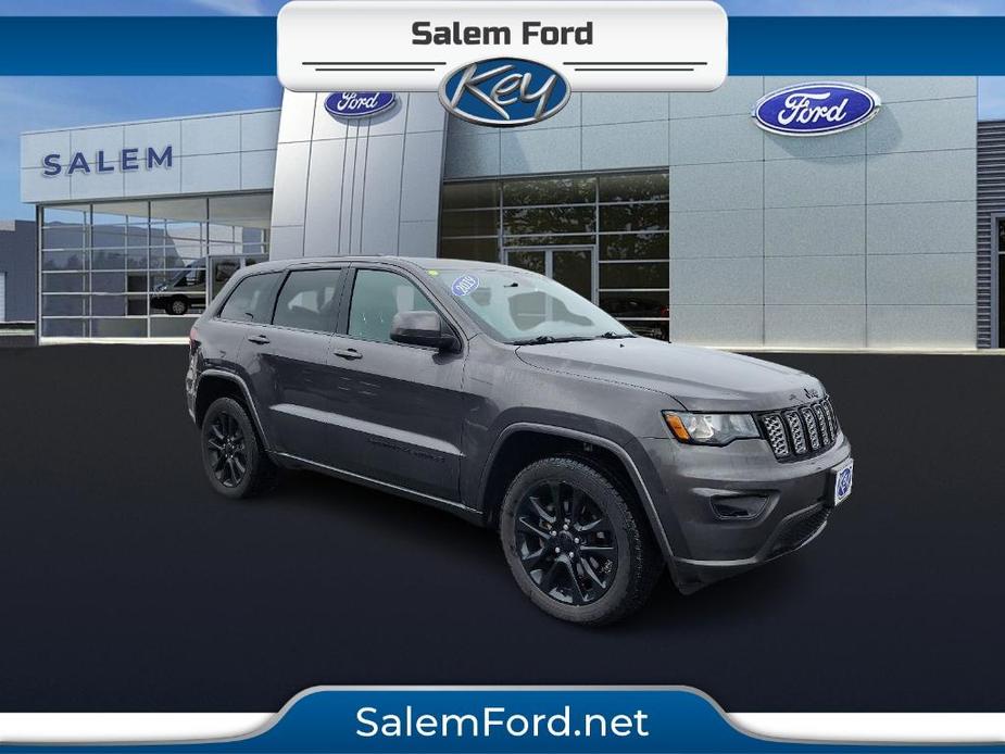 used 2019 Jeep Grand Cherokee car, priced at $24,978