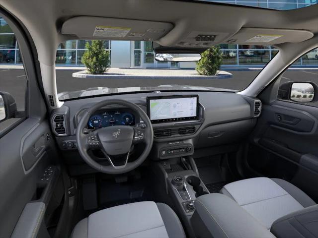 new 2025 Ford Bronco Sport car, priced at $41,851