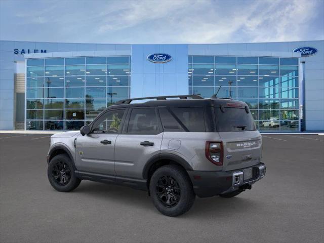 new 2025 Ford Bronco Sport car, priced at $41,851