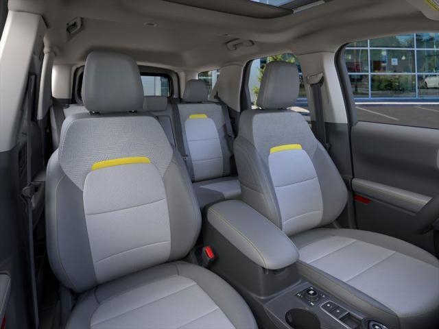 new 2025 Ford Bronco Sport car, priced at $41,851