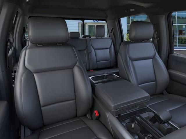 new 2025 Ford F-150 car, priced at $59,167