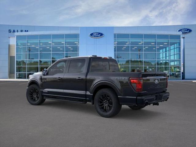 new 2025 Ford F-150 car, priced at $59,167