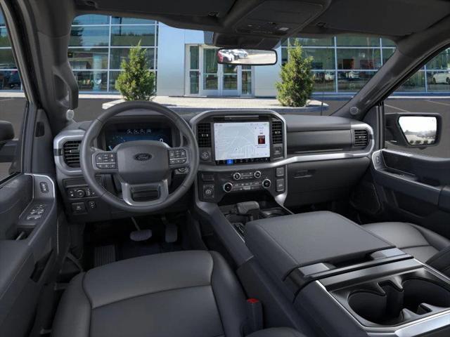 new 2025 Ford F-150 car, priced at $59,167