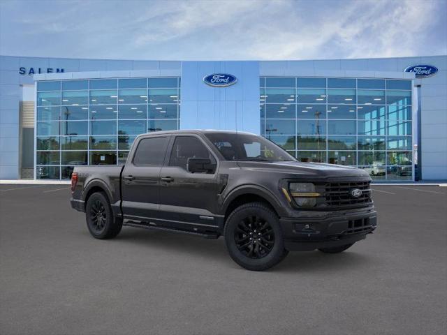new 2025 Ford F-150 car, priced at $59,167
