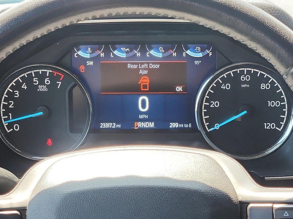 used 2022 Ford F-150 car, priced at $41,478