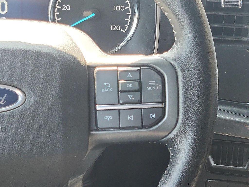 used 2022 Ford F-150 car, priced at $41,478