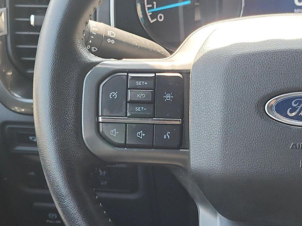 used 2022 Ford F-150 car, priced at $41,478