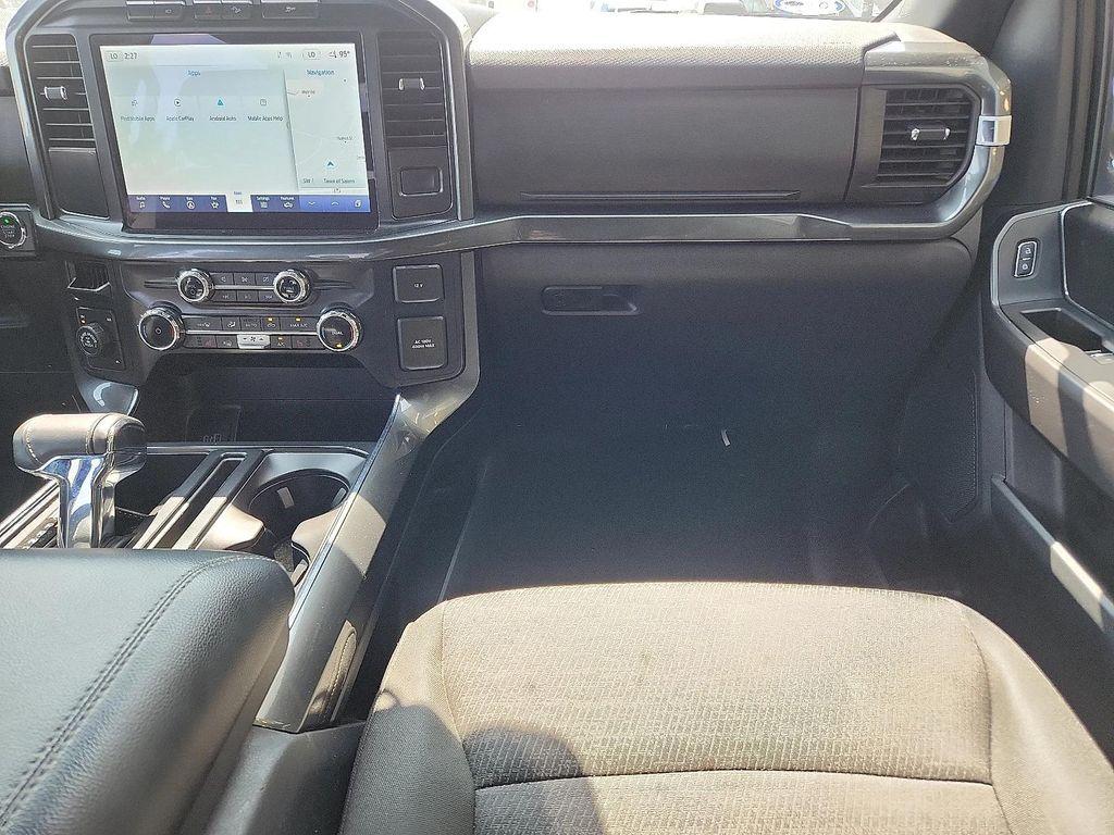 used 2022 Ford F-150 car, priced at $41,478