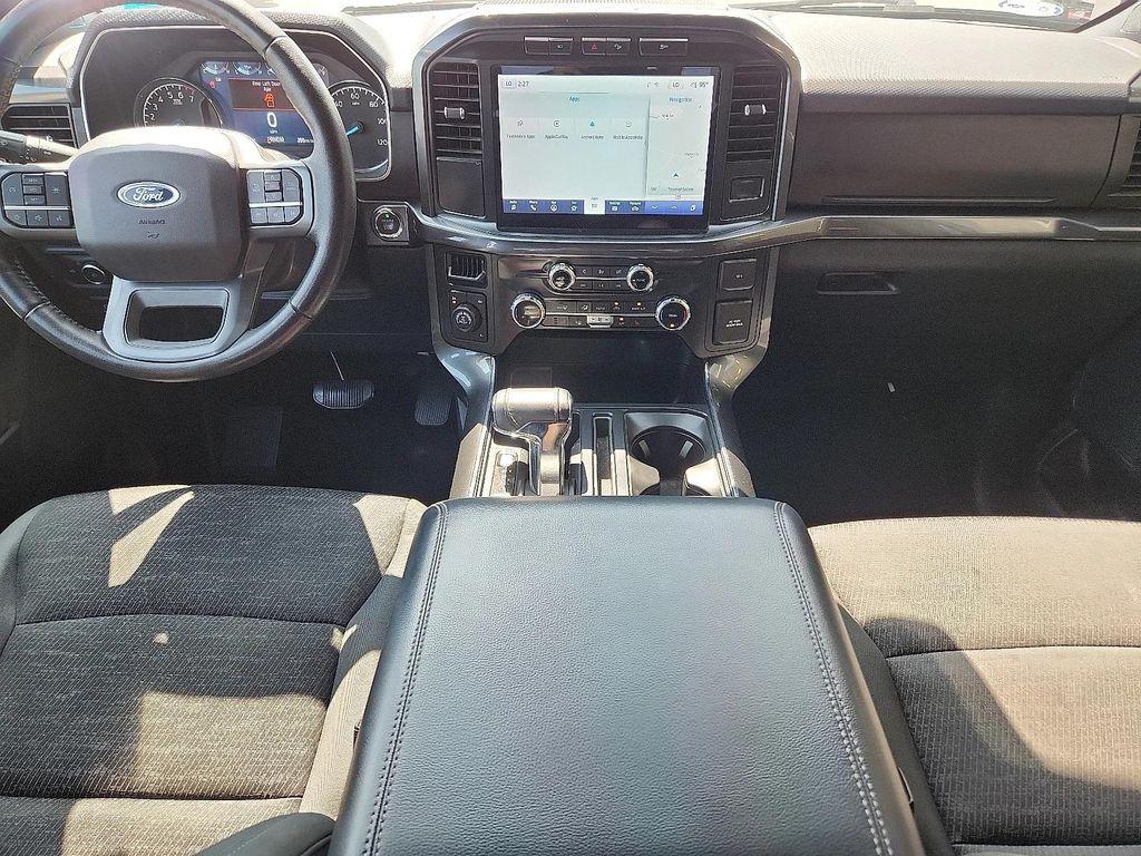 used 2022 Ford F-150 car, priced at $41,478