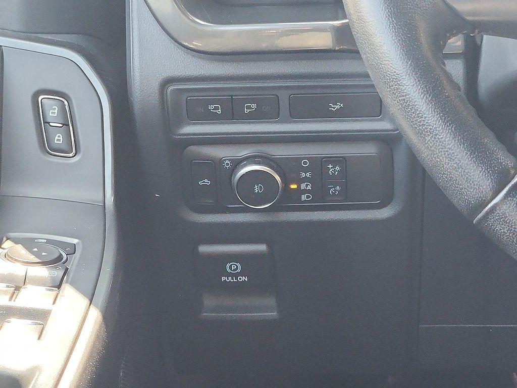 used 2022 Ford F-150 car, priced at $41,478