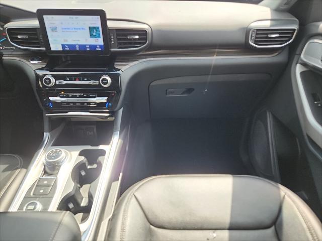 used 2022 Ford Explorer car, priced at $37,978
