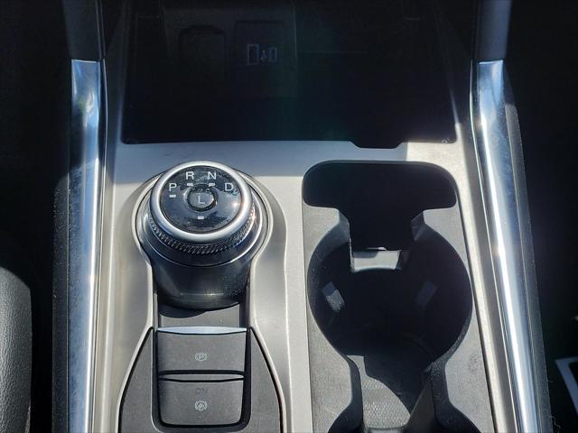 used 2022 Ford Explorer car, priced at $37,978