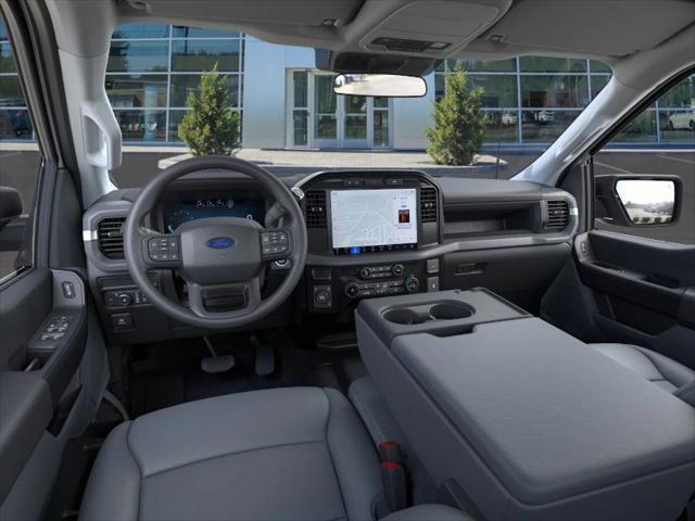 new 2024 Ford F-150 car, priced at $46,341