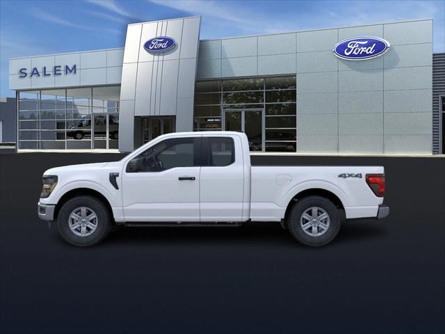 new 2024 Ford F-150 car, priced at $46,341