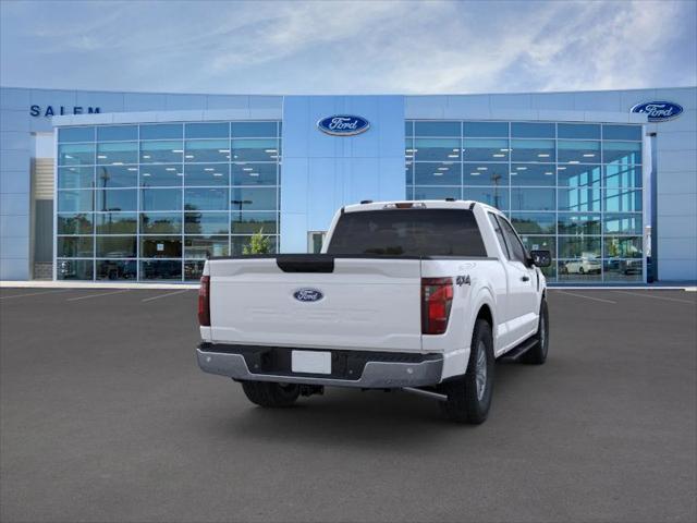 new 2024 Ford F-150 car, priced at $46,341