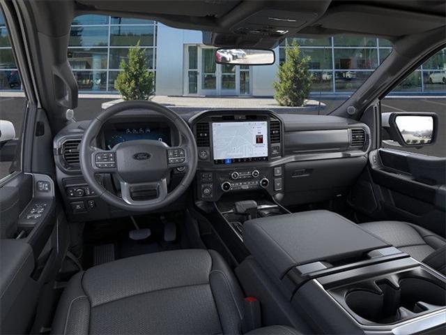 new 2025 Ford F-150 car, priced at $65,442