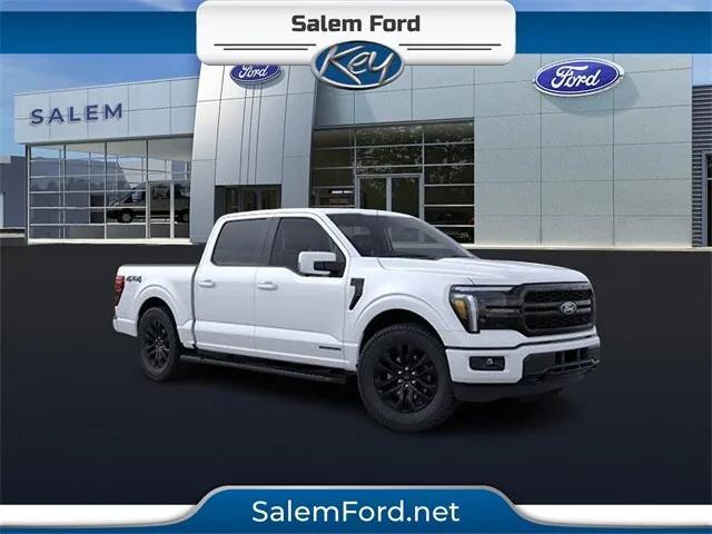 new 2025 Ford F-150 car, priced at $65,442