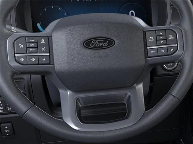 new 2025 Ford F-150 car, priced at $65,442