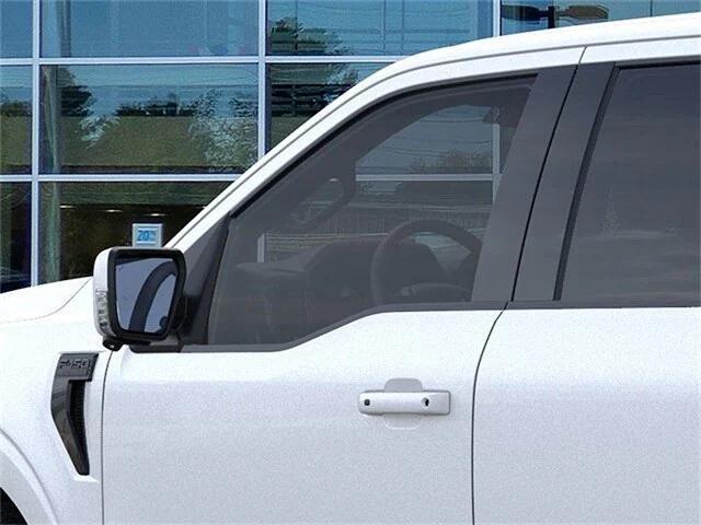 new 2025 Ford F-150 car, priced at $65,442