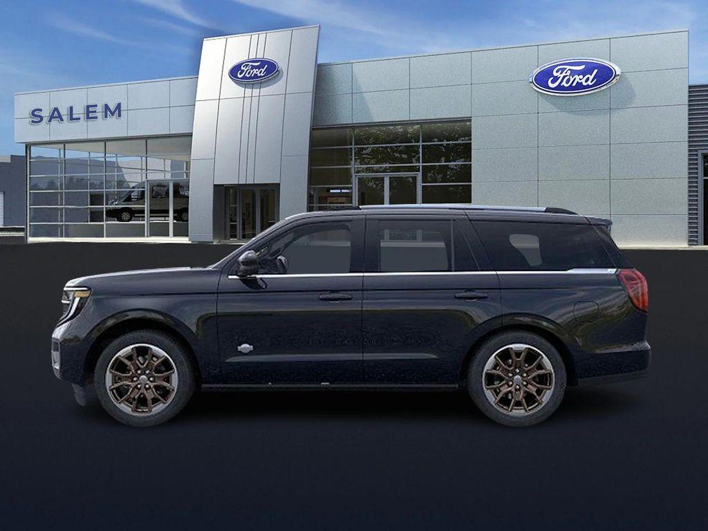 new 2025 Ford Expedition car, priced at $84,053
