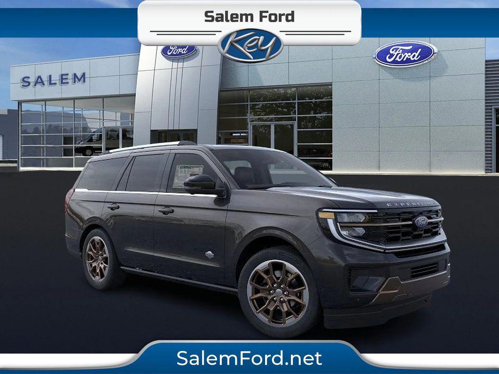 new 2025 Ford Expedition car, priced at $84,053