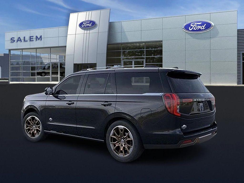 new 2025 Ford Expedition car, priced at $84,053