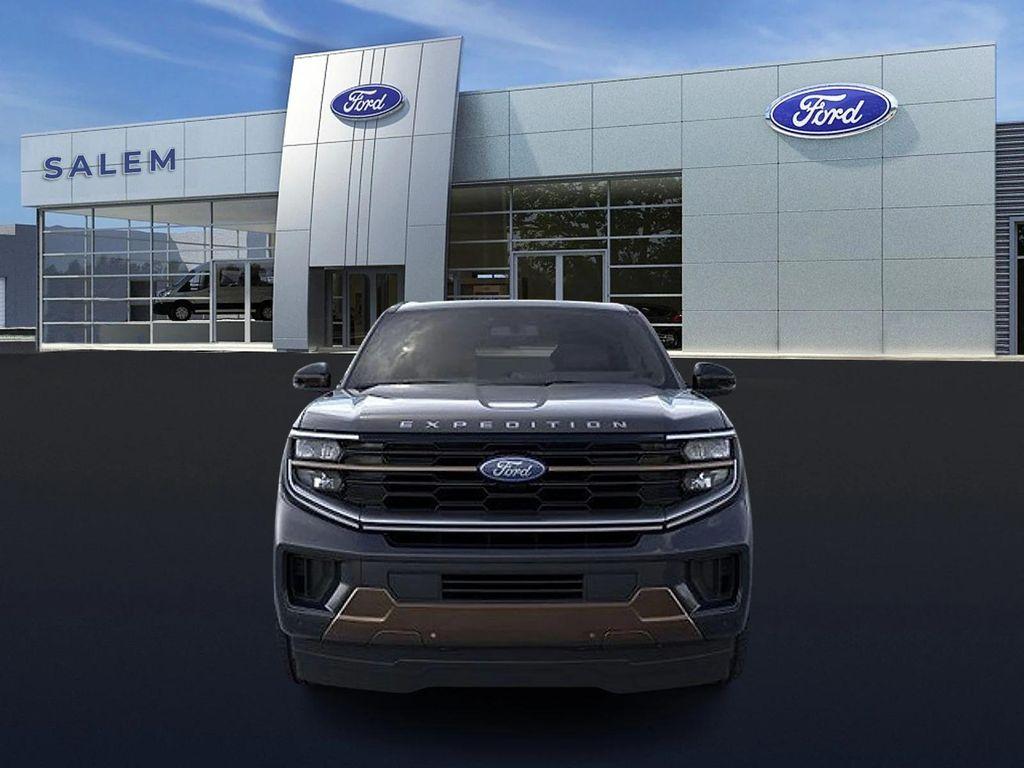 new 2025 Ford Expedition car, priced at $84,053