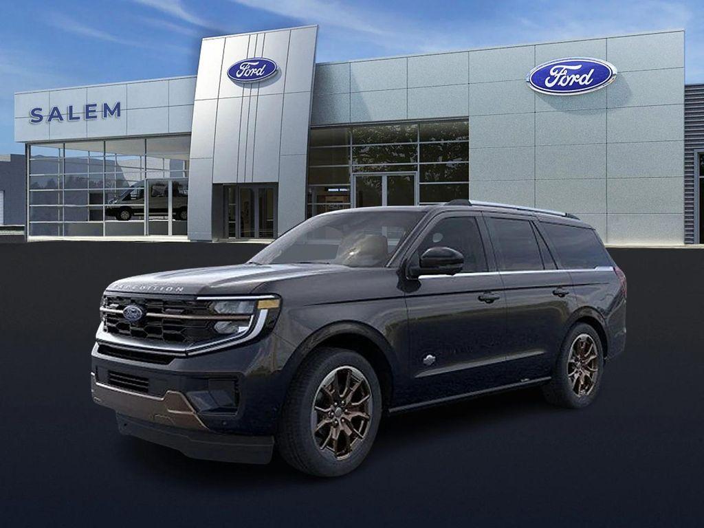 new 2025 Ford Expedition car, priced at $84,053
