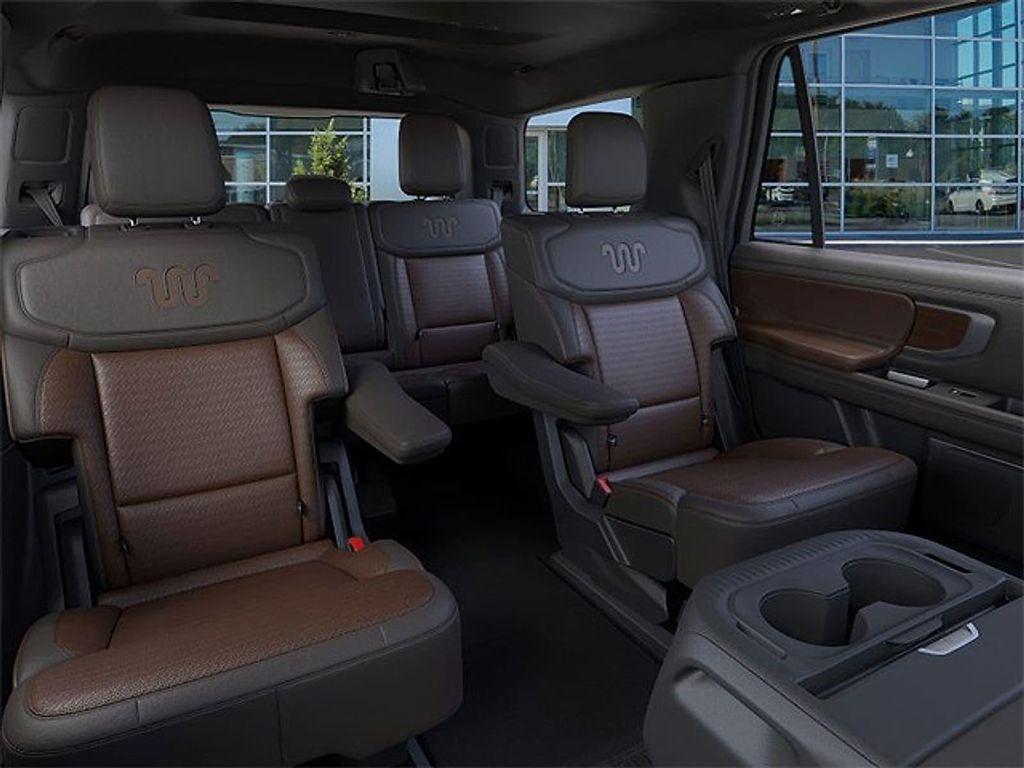new 2025 Ford Expedition car, priced at $84,053