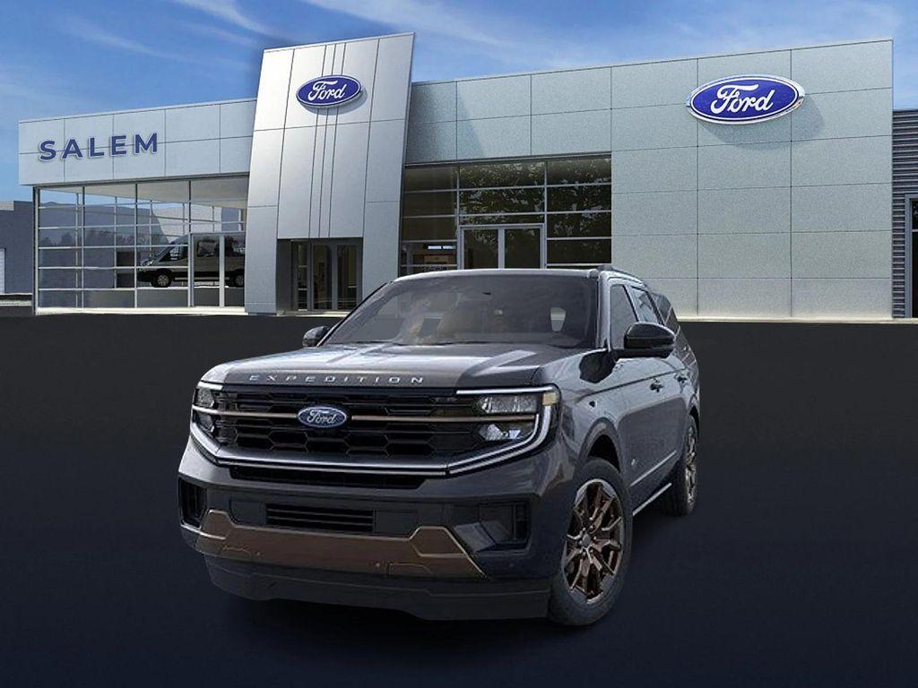 new 2025 Ford Expedition car, priced at $84,053