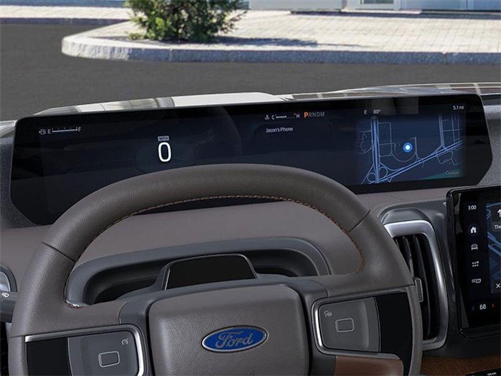 new 2025 Ford Expedition car, priced at $84,053