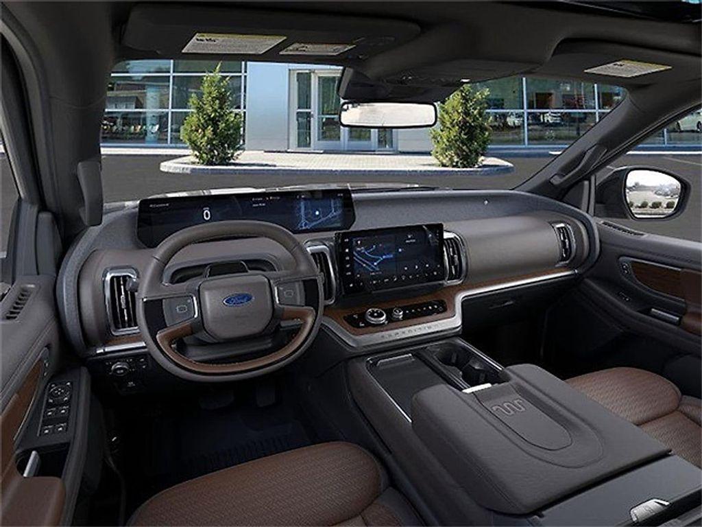 new 2025 Ford Expedition car, priced at $84,053