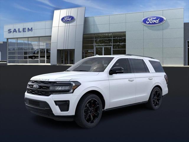 new 2024 Ford Expedition car, priced at $77,516