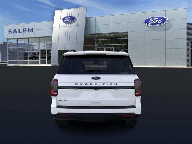 new 2024 Ford Expedition car, priced at $76,016