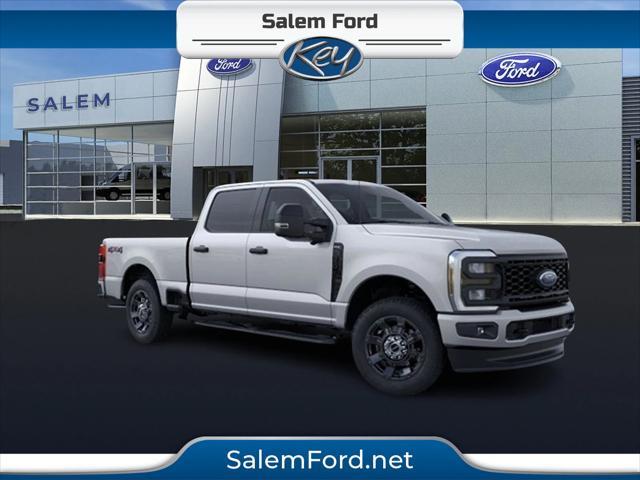 new 2024 Ford F-350 car, priced at $57,323