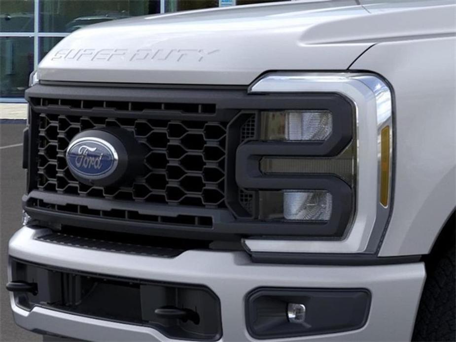 new 2024 Ford F-350 car, priced at $62,323
