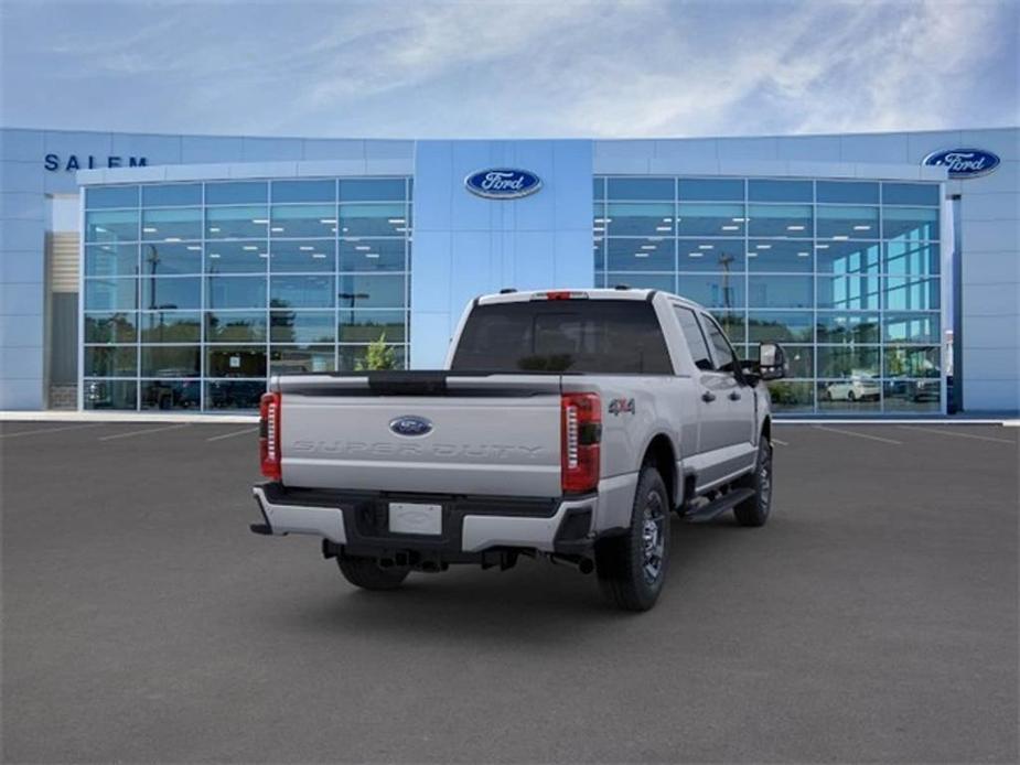 new 2024 Ford F-350 car, priced at $62,323