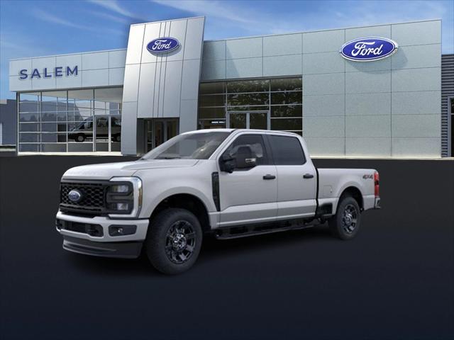 new 2024 Ford F-350 car, priced at $57,323