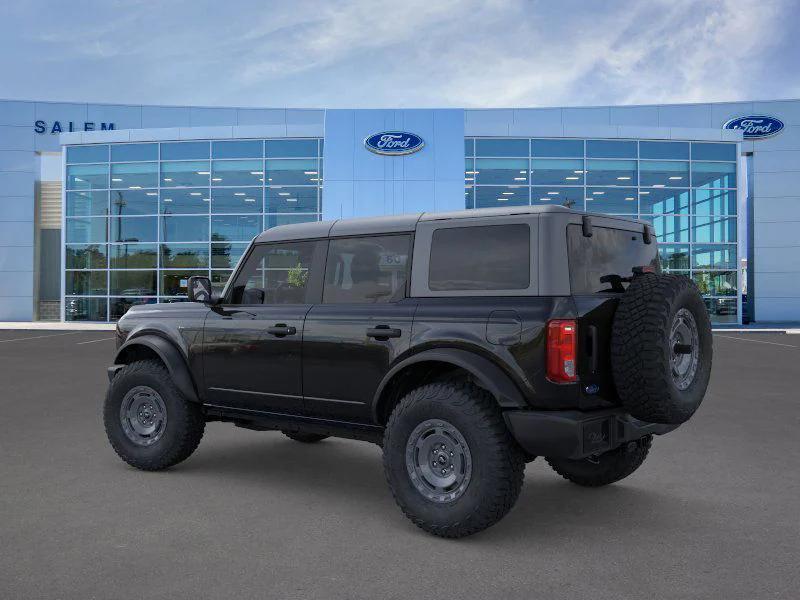 new 2025 Ford Bronco car, priced at $48,402