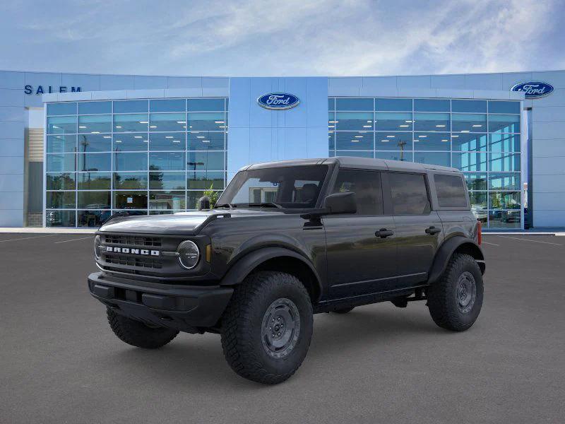 new 2025 Ford Bronco car, priced at $48,402