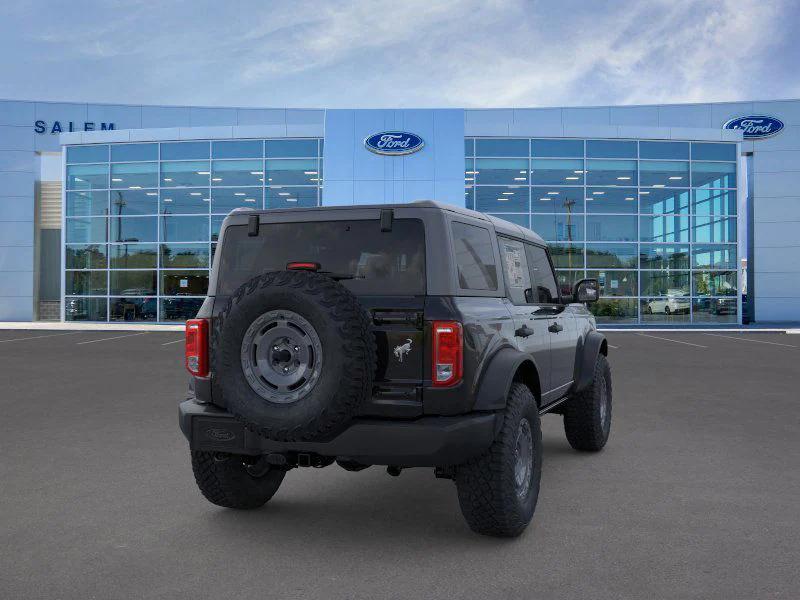 new 2025 Ford Bronco car, priced at $48,402