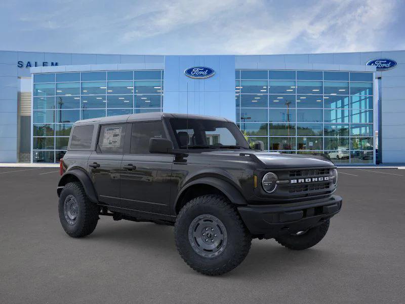 new 2025 Ford Bronco car, priced at $48,402