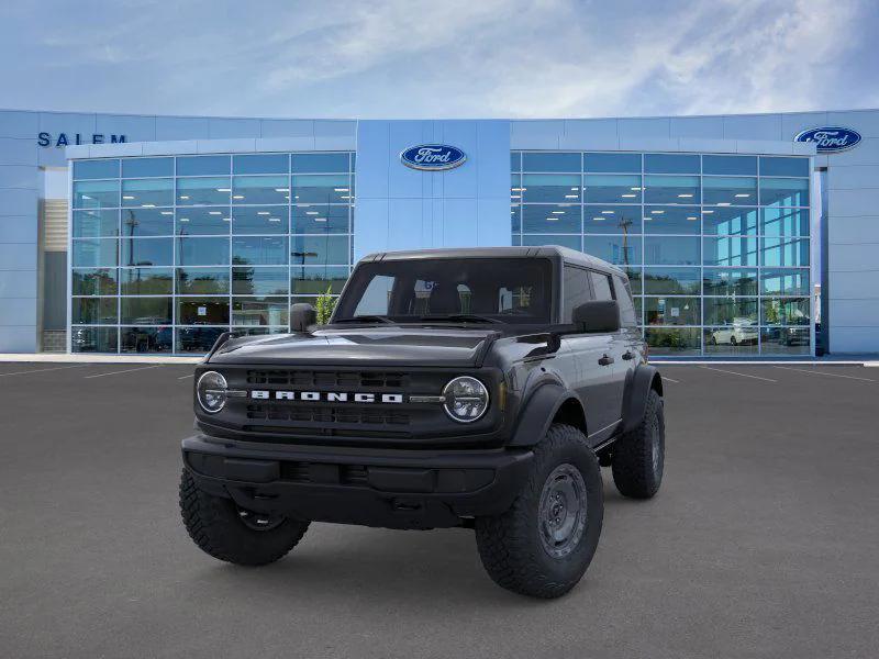 new 2025 Ford Bronco car, priced at $48,402
