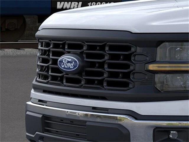 new 2025 Ford F-150 car, priced at $45,779