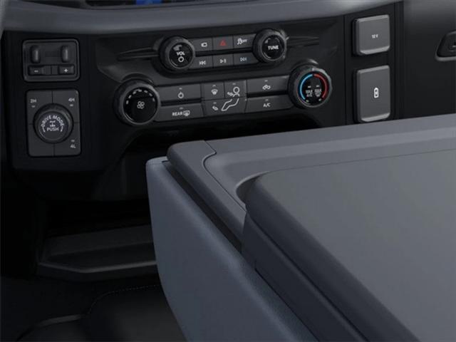 new 2025 Ford F-150 car, priced at $45,779