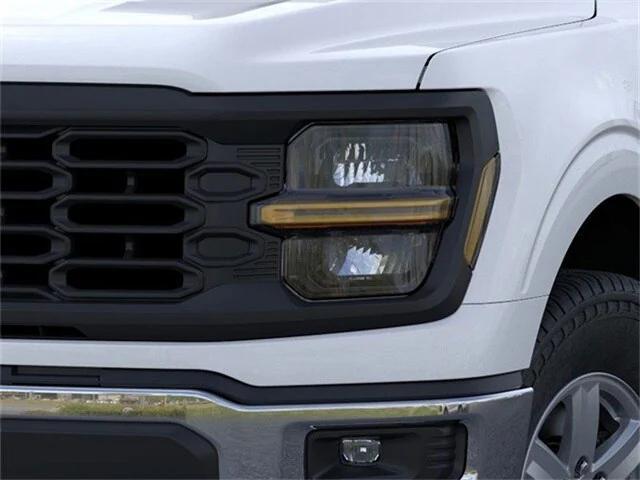 new 2025 Ford F-150 car, priced at $45,779