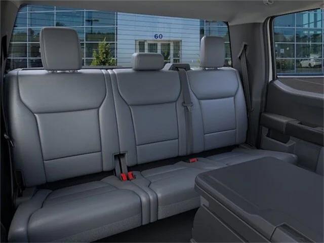new 2025 Ford F-150 car, priced at $45,779